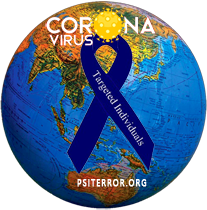 Coronavirus - psychoterrorism of the Earth (targeted individual)